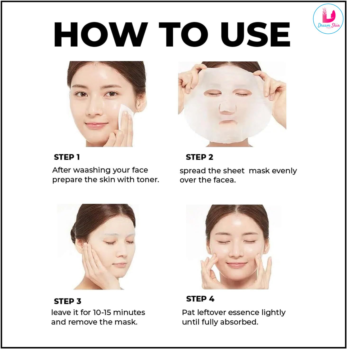 Missha Airy Fit Sheet Mask (Aloe)